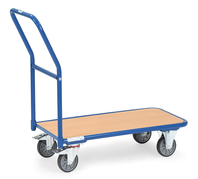 Rollers and light trolleys