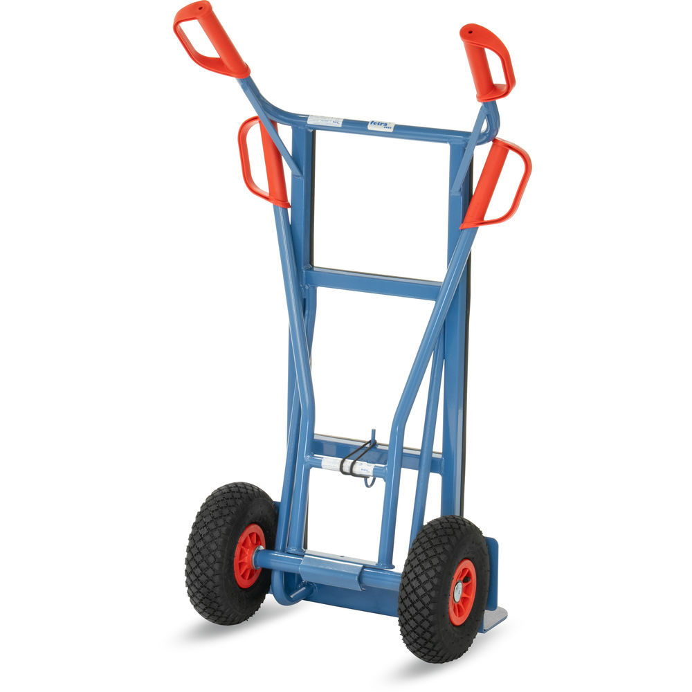 fetra® Truck for appliances 11040 with pneumatic tyres