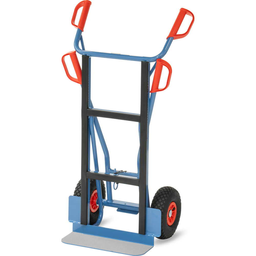 fetra® Truck for appliances 11040 with pneumatic tyres