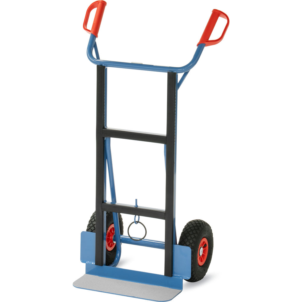 fetra® Truck for appliances 11040 with pneumatic tyres