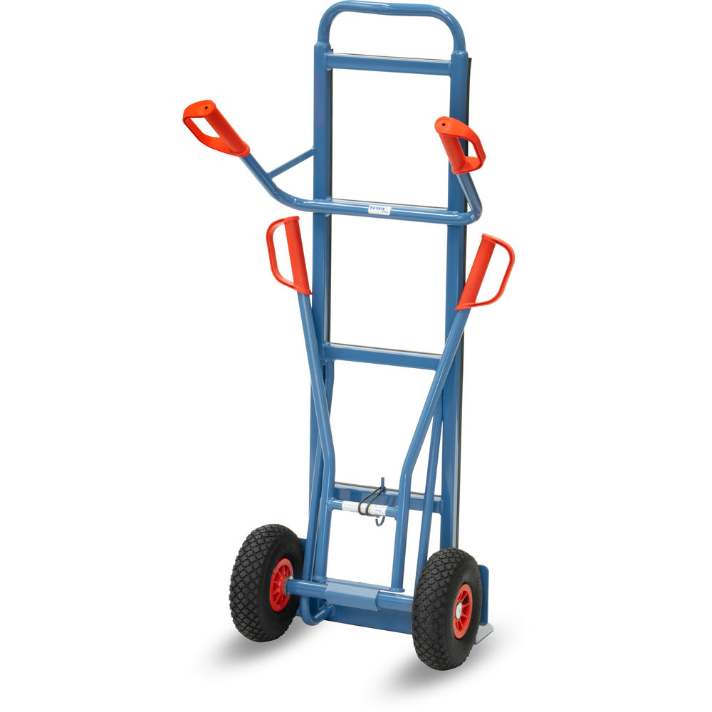 fetra® Truck for appliances 11042 with pneumatic tyres