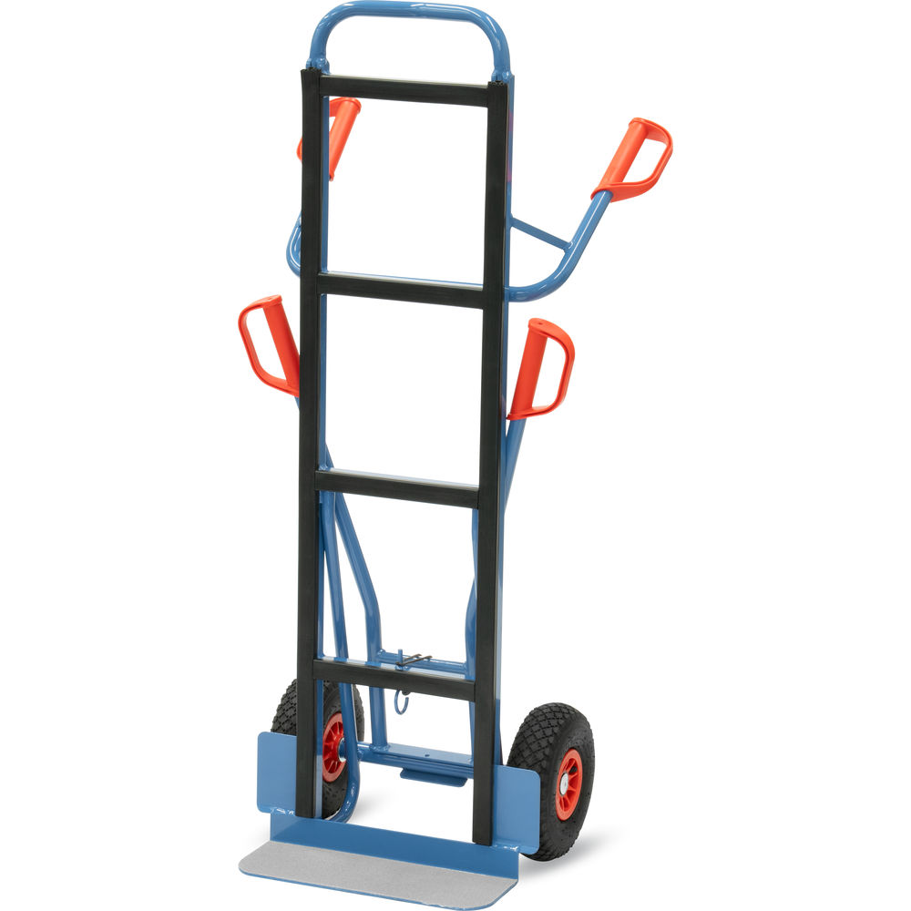 fetra® Truck for appliances 11042 with pneumatic tyres