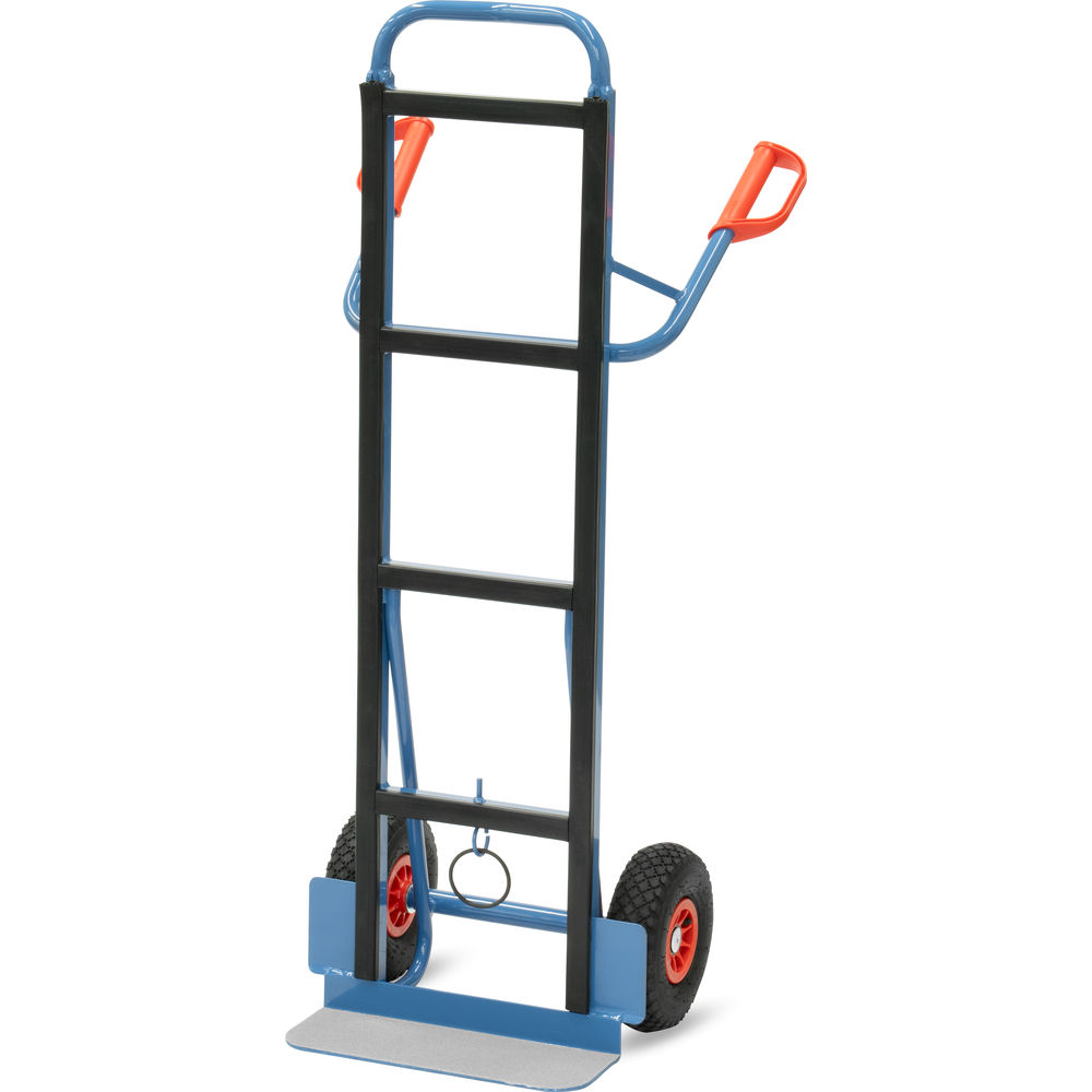 fetra® Truck for appliances 11042 with pneumatic tyres