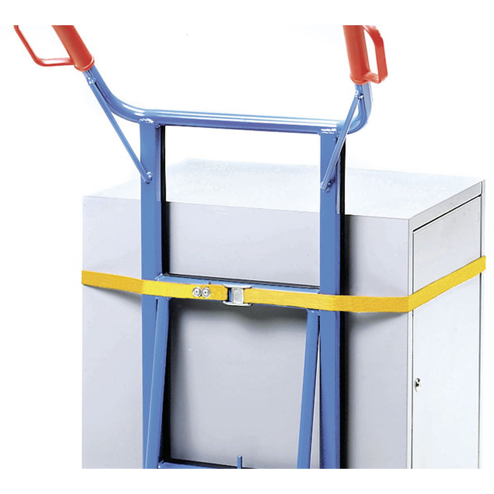 fetra® Clamping band 11047 with quick release fastener