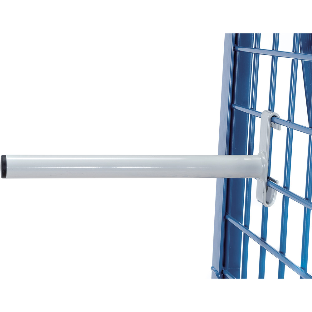 fetra® Tubular bracket 1303 for workpiece trolleys