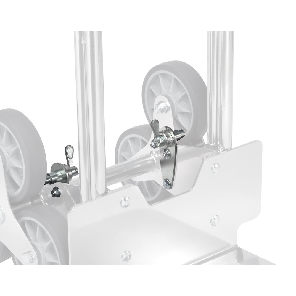 fetra® Wheel spider lock 1770 for stairway trucks