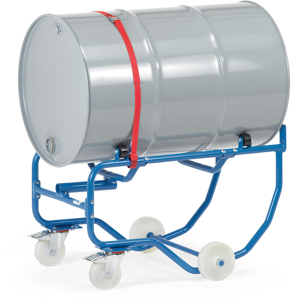 fetra® Mobile drum cradle 2015 for steel drums
