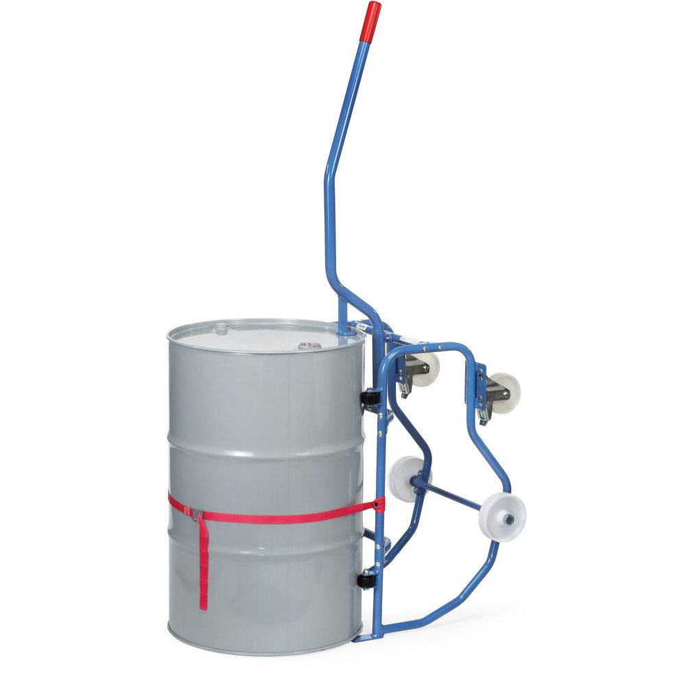 fetra® Mobile drum cradle 2015 for steel drums