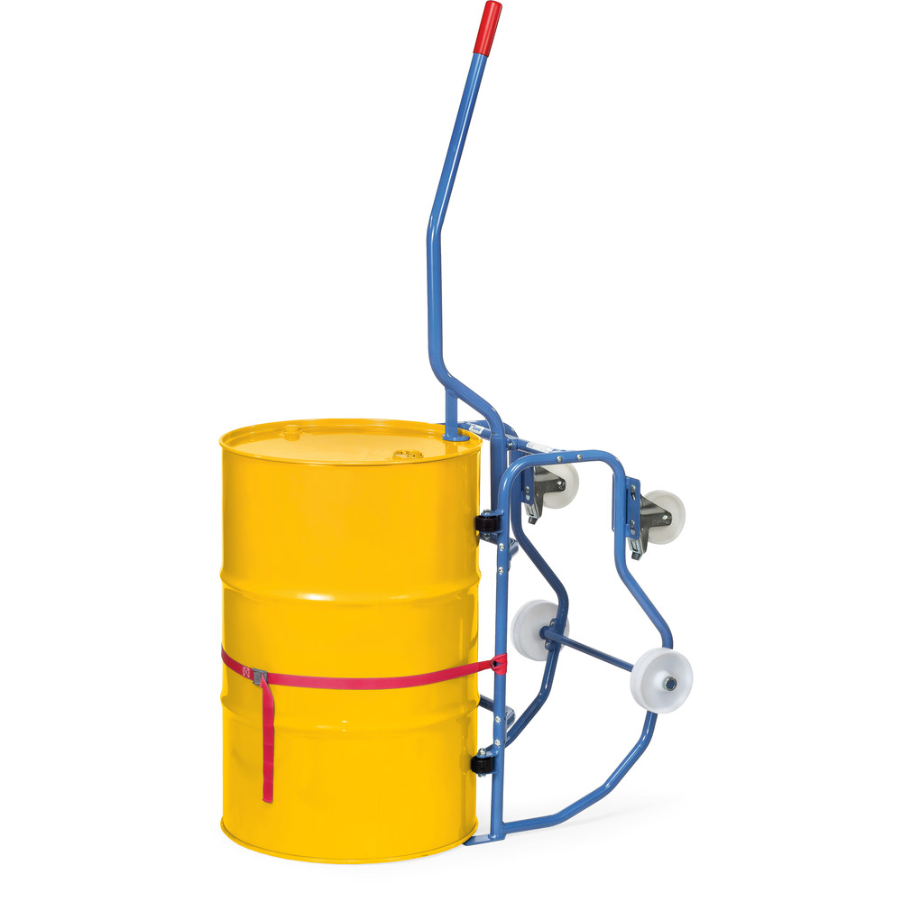 fetra® Mobile drum cradle 2015 for steel drums