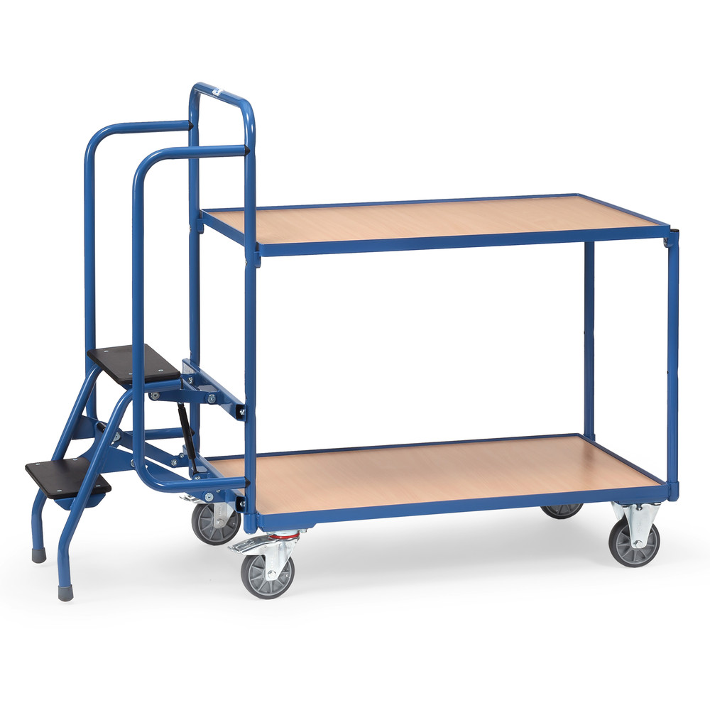 fetra® Storeroom trolley 2105