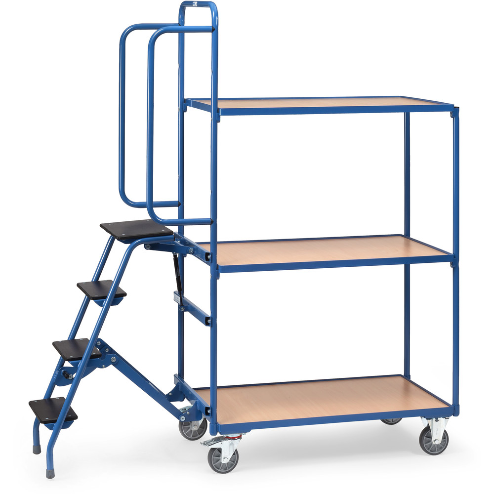 fetra® Storeroom trolley 2107