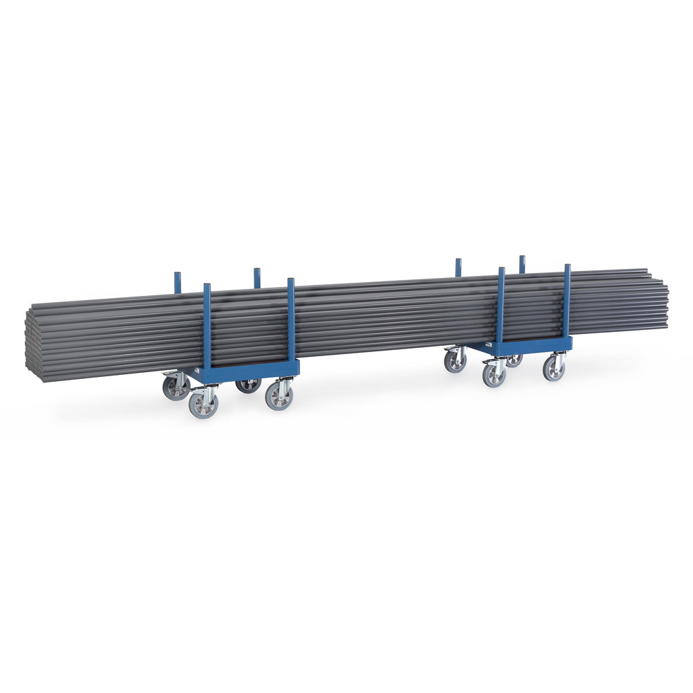 fetra® Trolley for long goods 2110