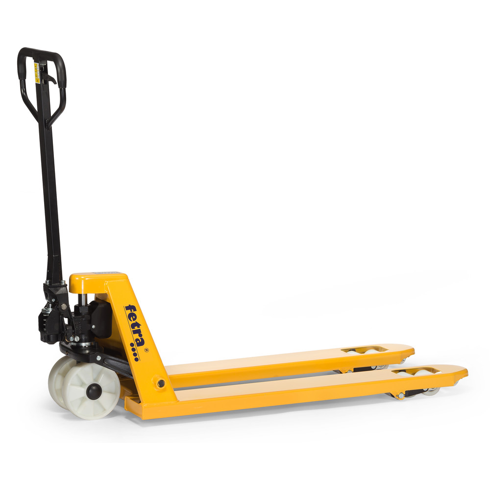 fetra® Pallet truck 2115 - 2.5 t. load capacity - nylon wheels