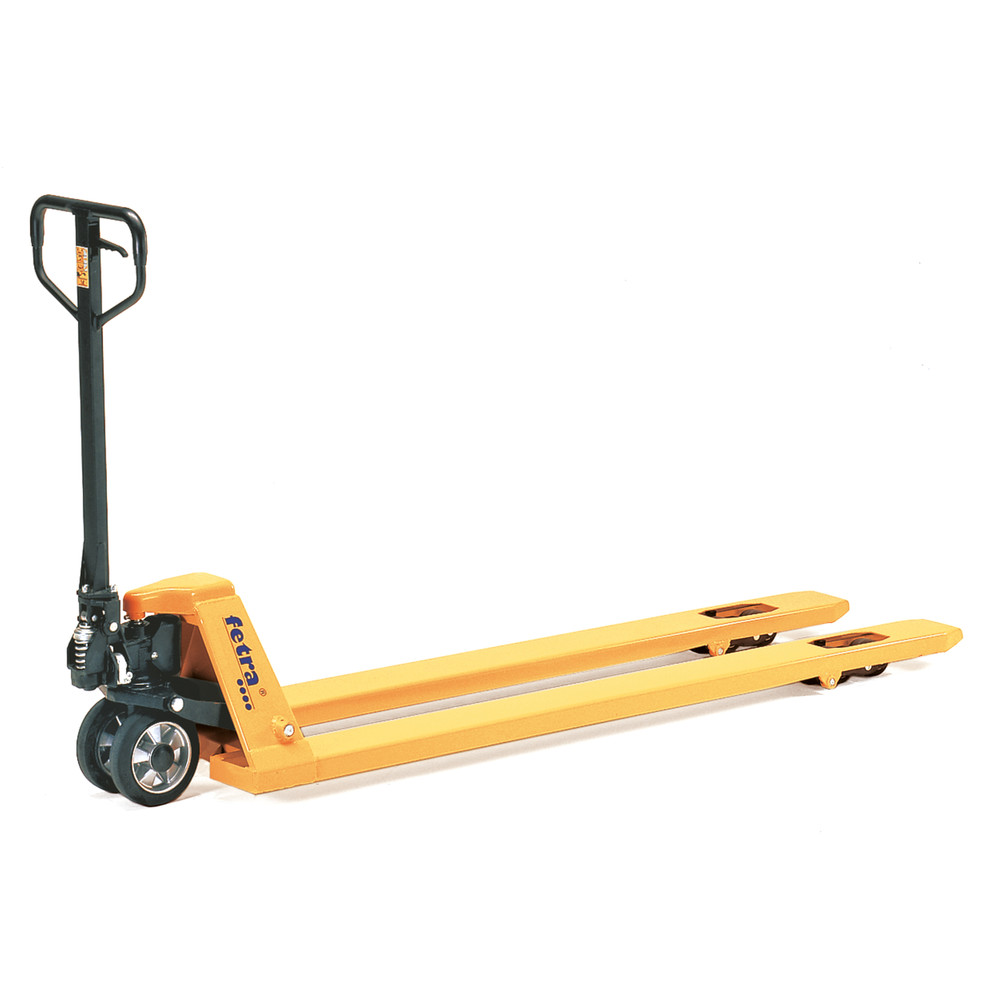 fetra® Pallet truck 2116-15 - fork length 1500 mm
