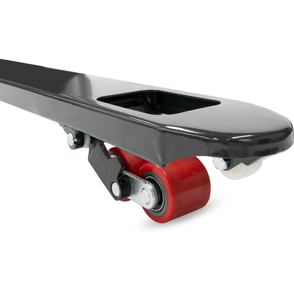 fetra® Pallet truck 2130 - 2.5 t. load capacity - polyurethane wheels
