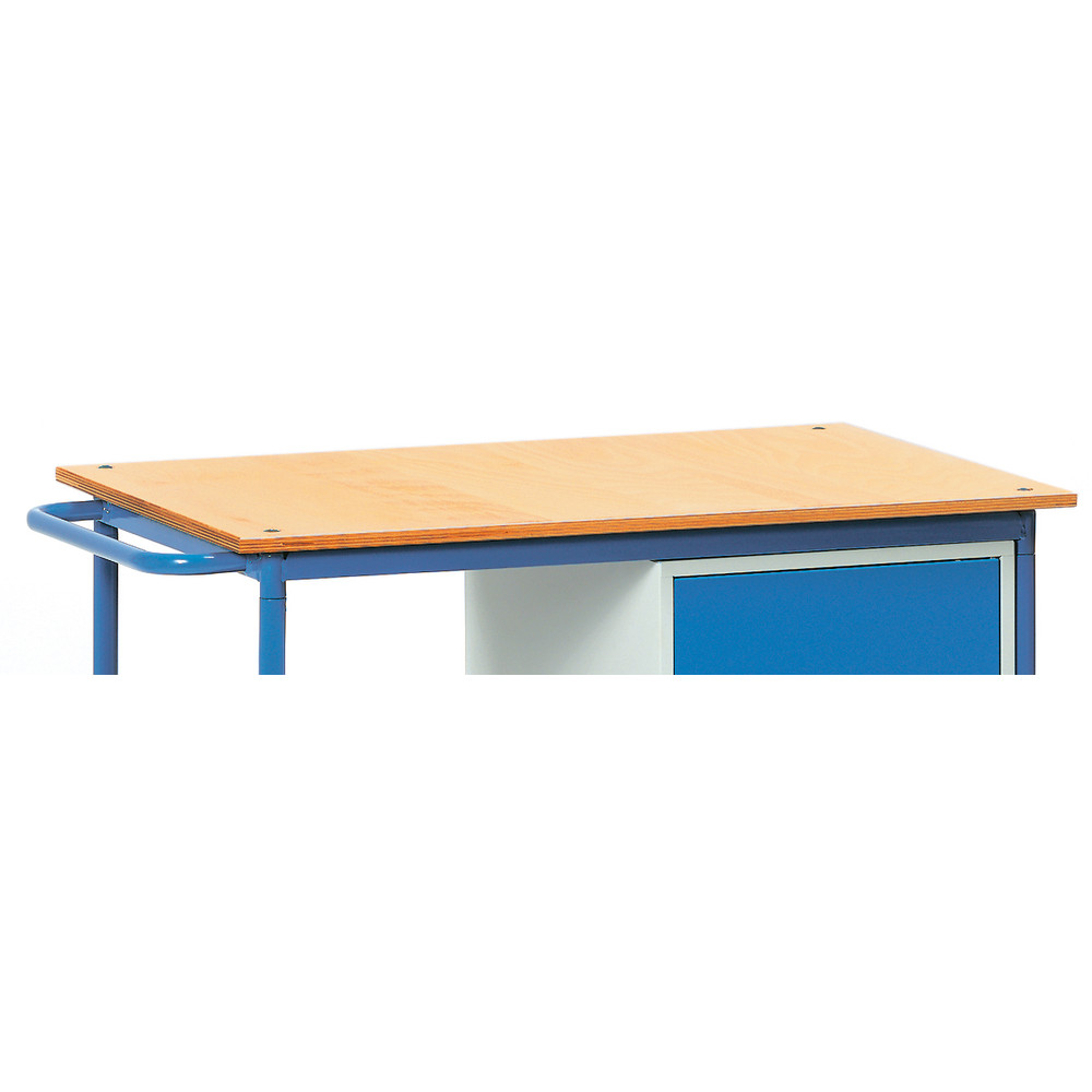 fetra® Table top made of beech plywood 