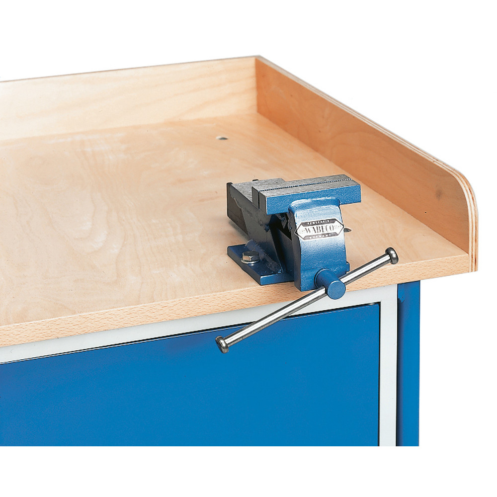 fetra® Vice jaw width 100 mm 