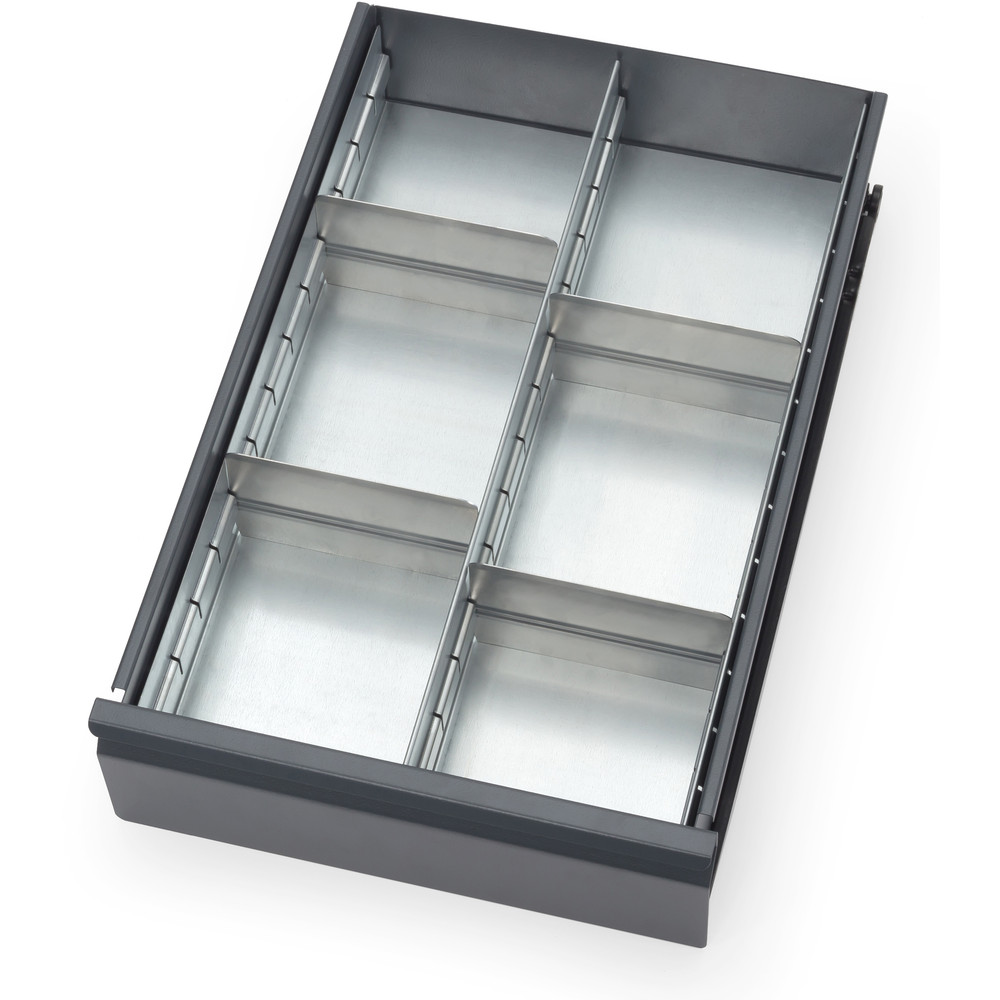 fetra® Drawer subdivision-set 2146