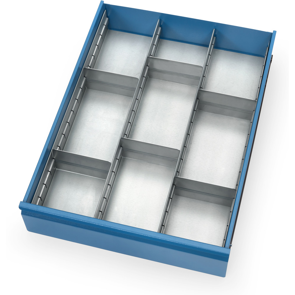 fetra® Drawer subdivision-set 2148-700