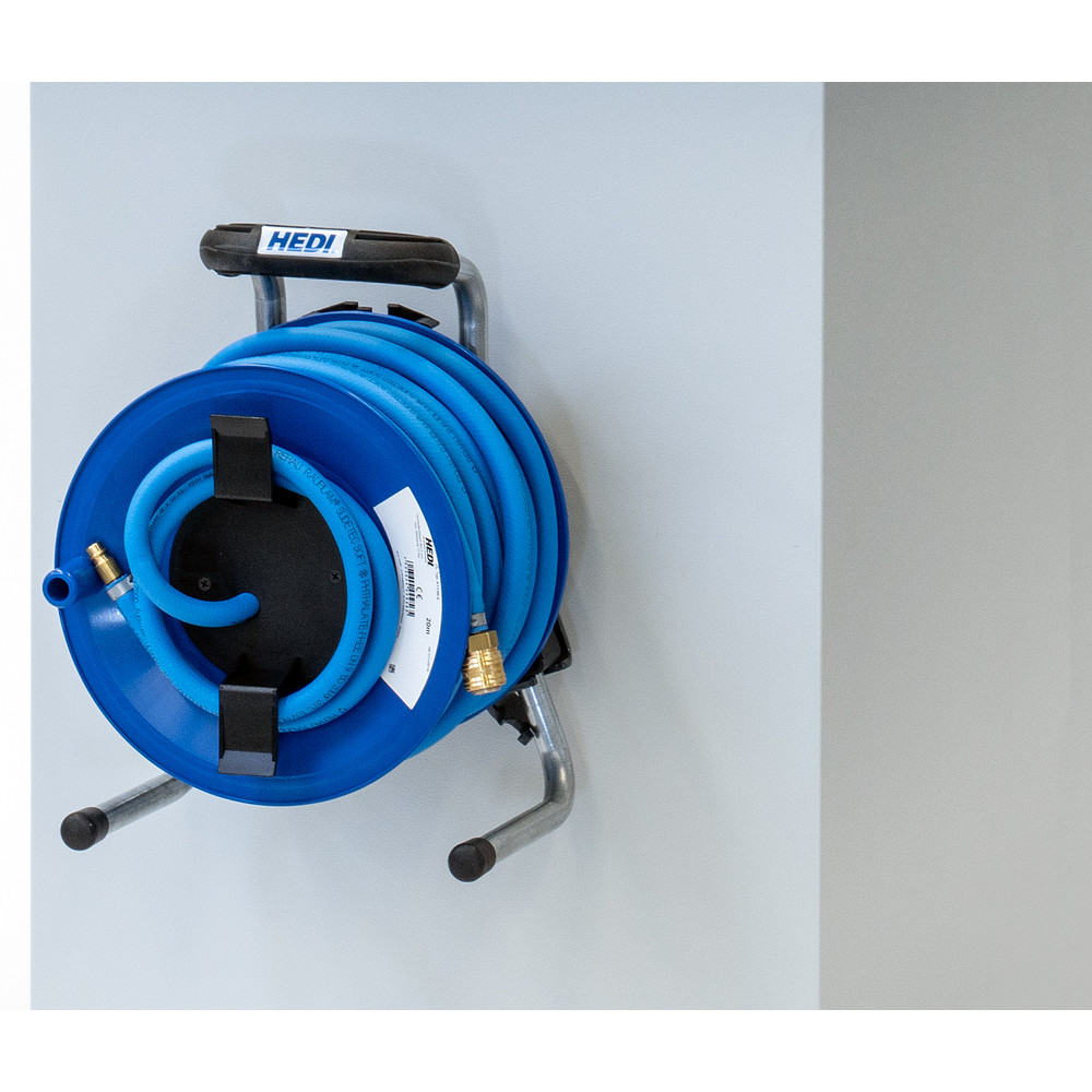 fetra® Drum for compressed air hose 2153-2450 for workshop carts