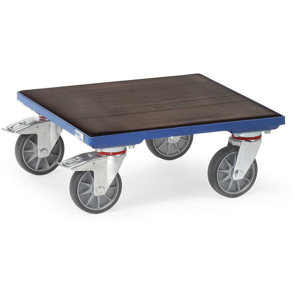 fetra® Dolly 2166 with corrugated rubber