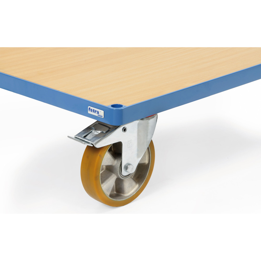 fetra® Surcharge for wheels with polyurethane tyres Ø 125 mm