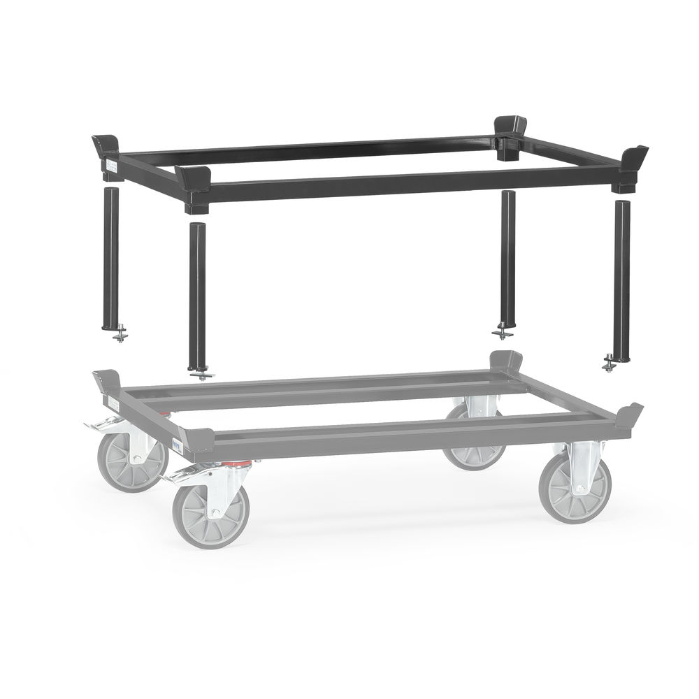 fetra® Stacking frame 22921-7016 for pallet dollies