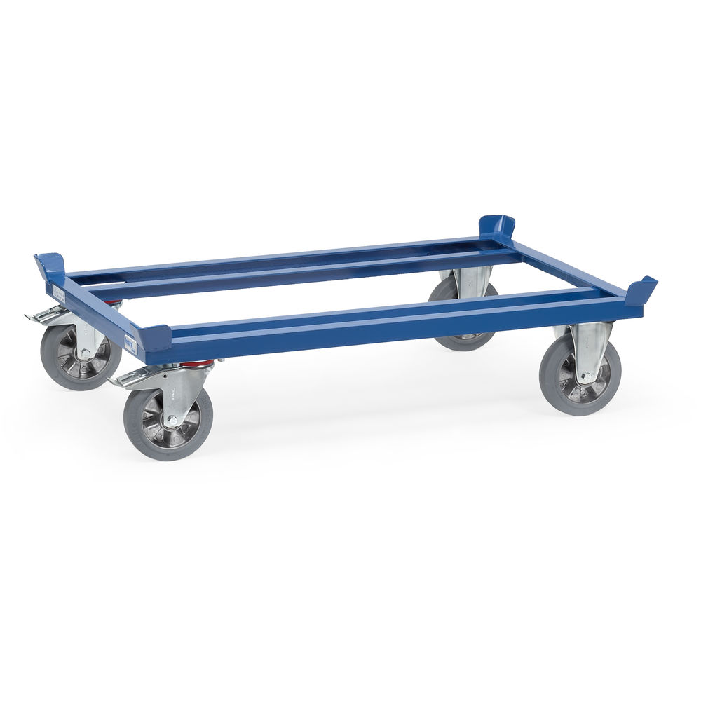 fetra® Pallet dolly 2281122921 suitable for 1.200 x 800 mm