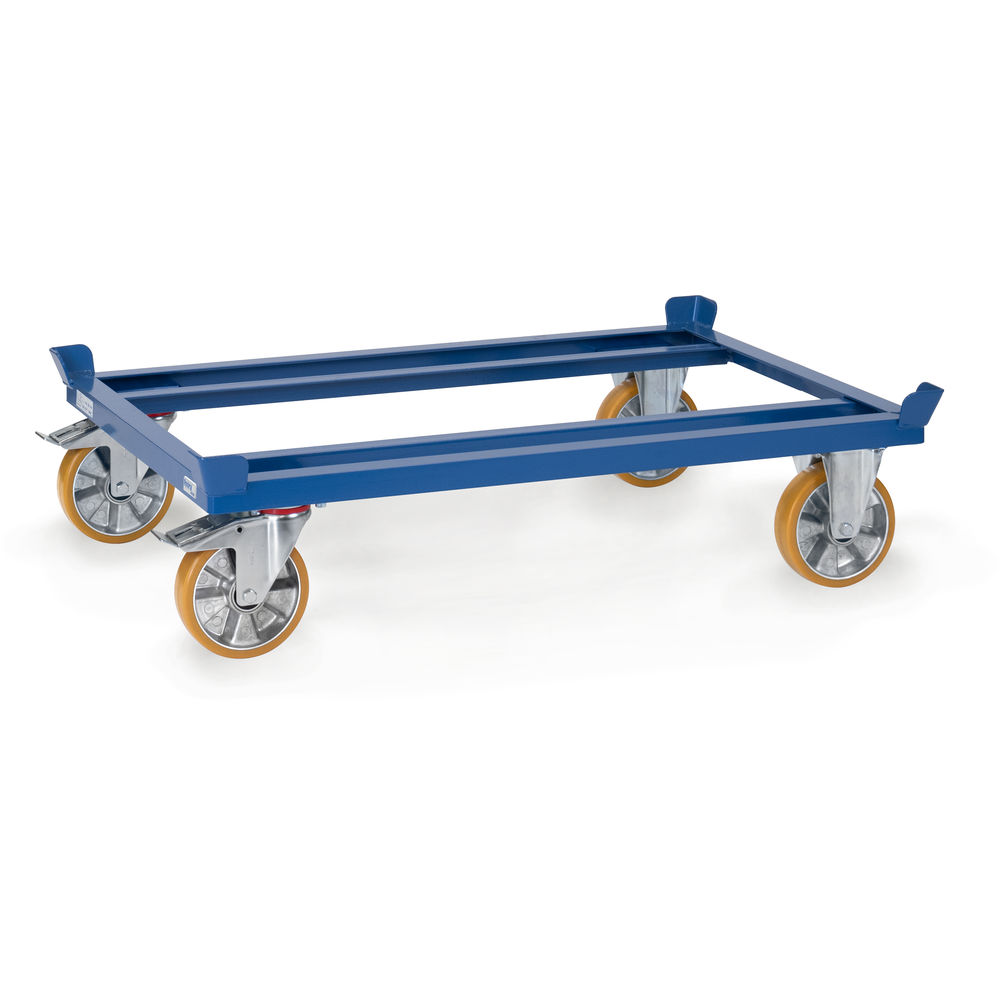 fetra® Pallet dolly 2285122921 suitable for 1.200 x 800 mm