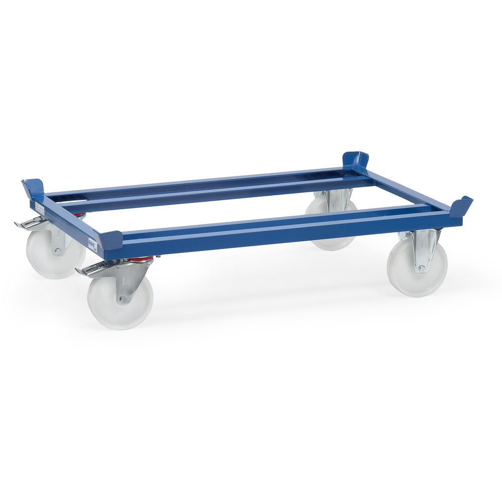 fetra® Pallet dolly 22882 suitable for 1.200 x 1.000 mm