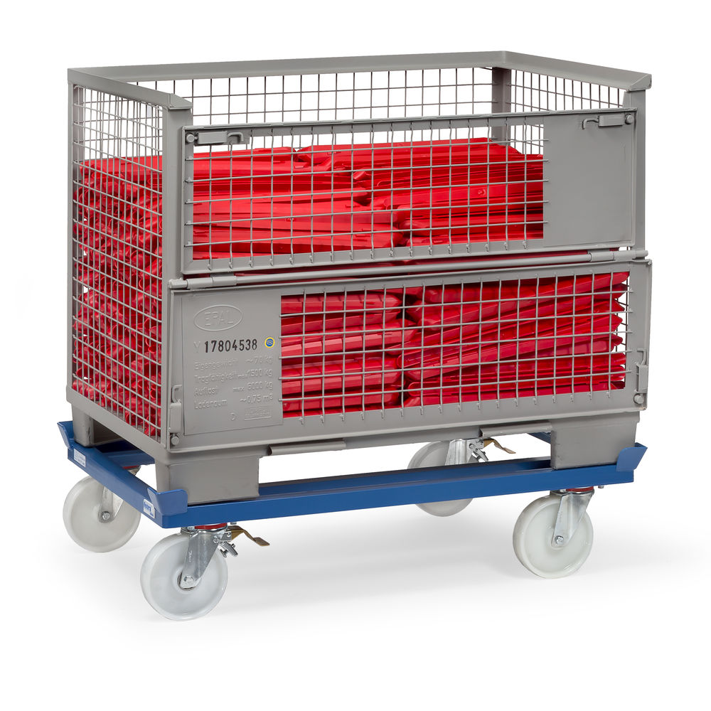 fetra® Trolley 23881 for tugger trains