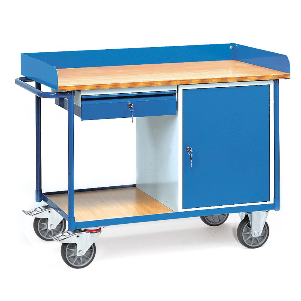 fetra® Workshop cart 2436
