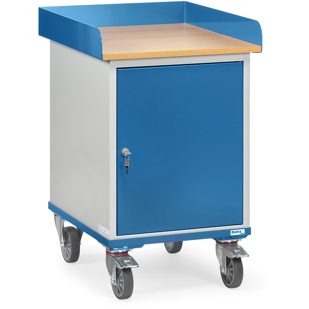 fetra® Roller cupboard 2445