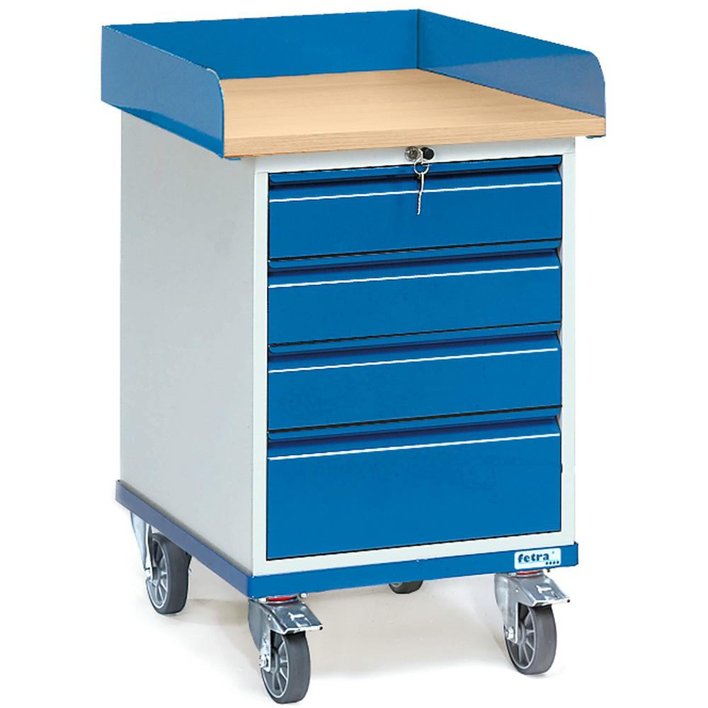 fetra® Roller cupboard 2446