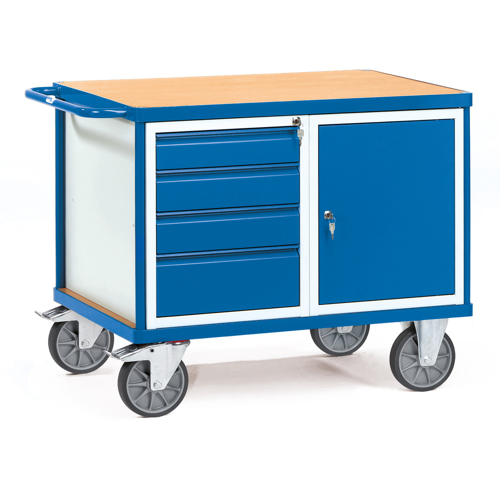 fetra® Workshop cart 2476