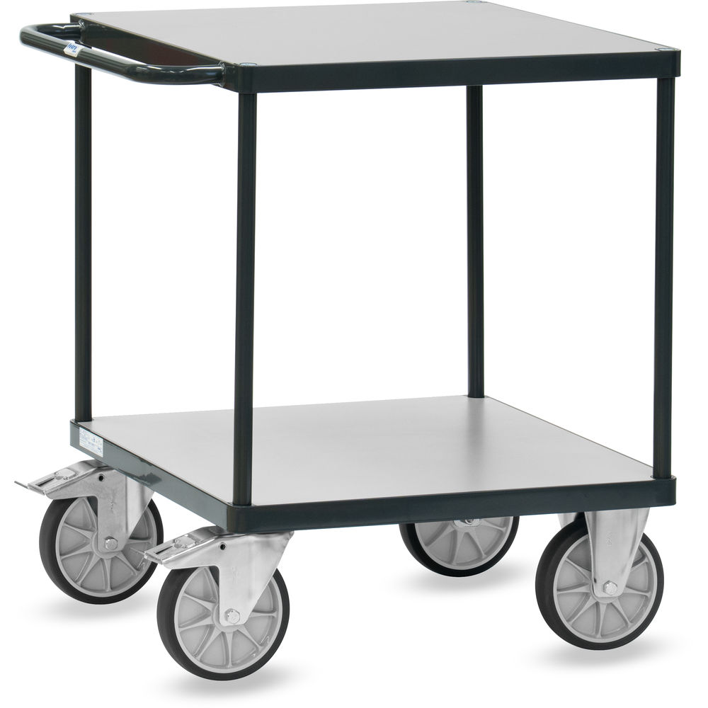 fetra® Table top cart GREY-EDITION 2497-7016