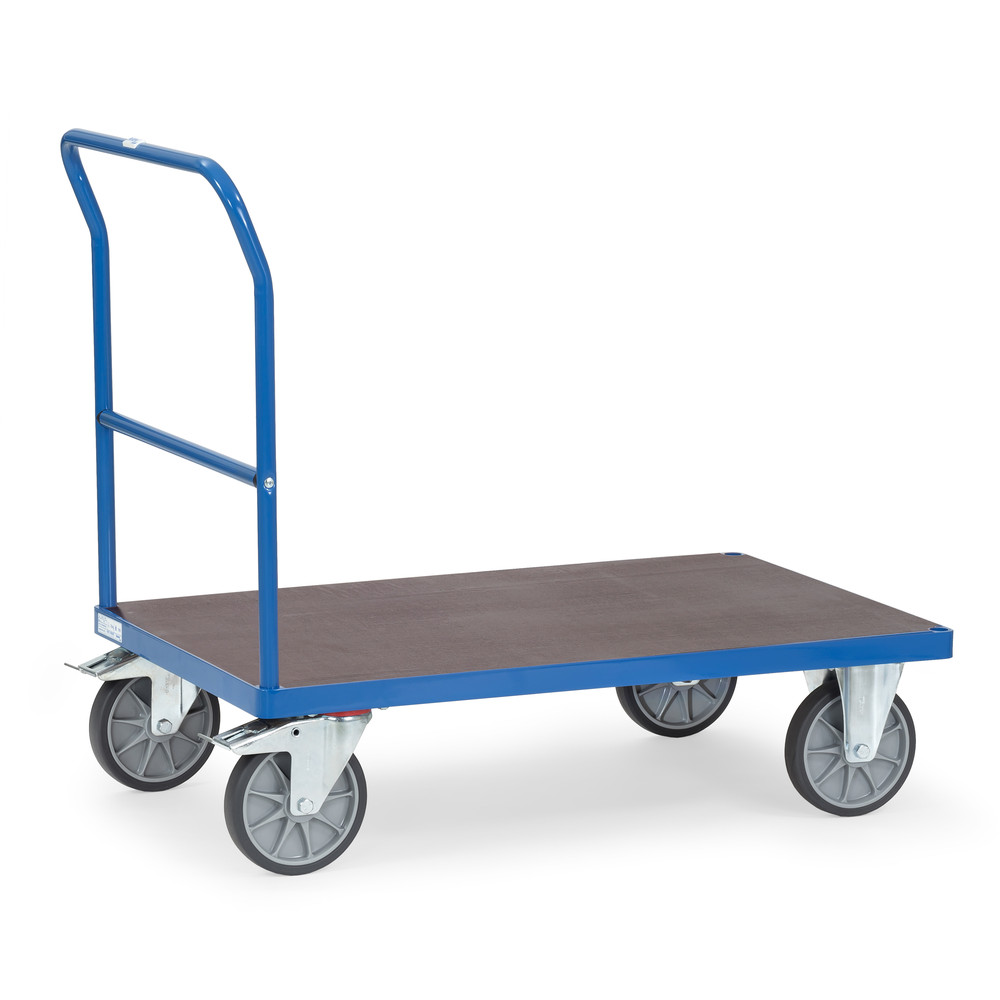 fetra® Open cart 25011401 with waterproof platform