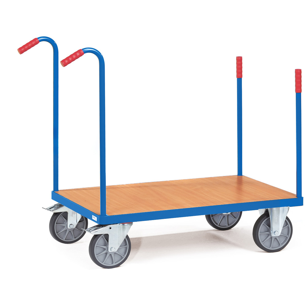 fetra® Stanchioned trolley 2581