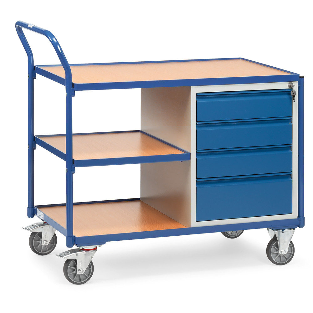 fetra® Workshop cart 2634