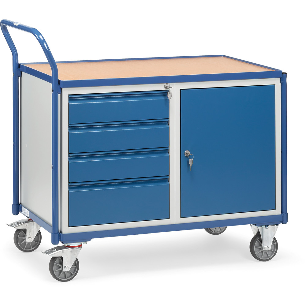 fetra® Workshop cart 2635