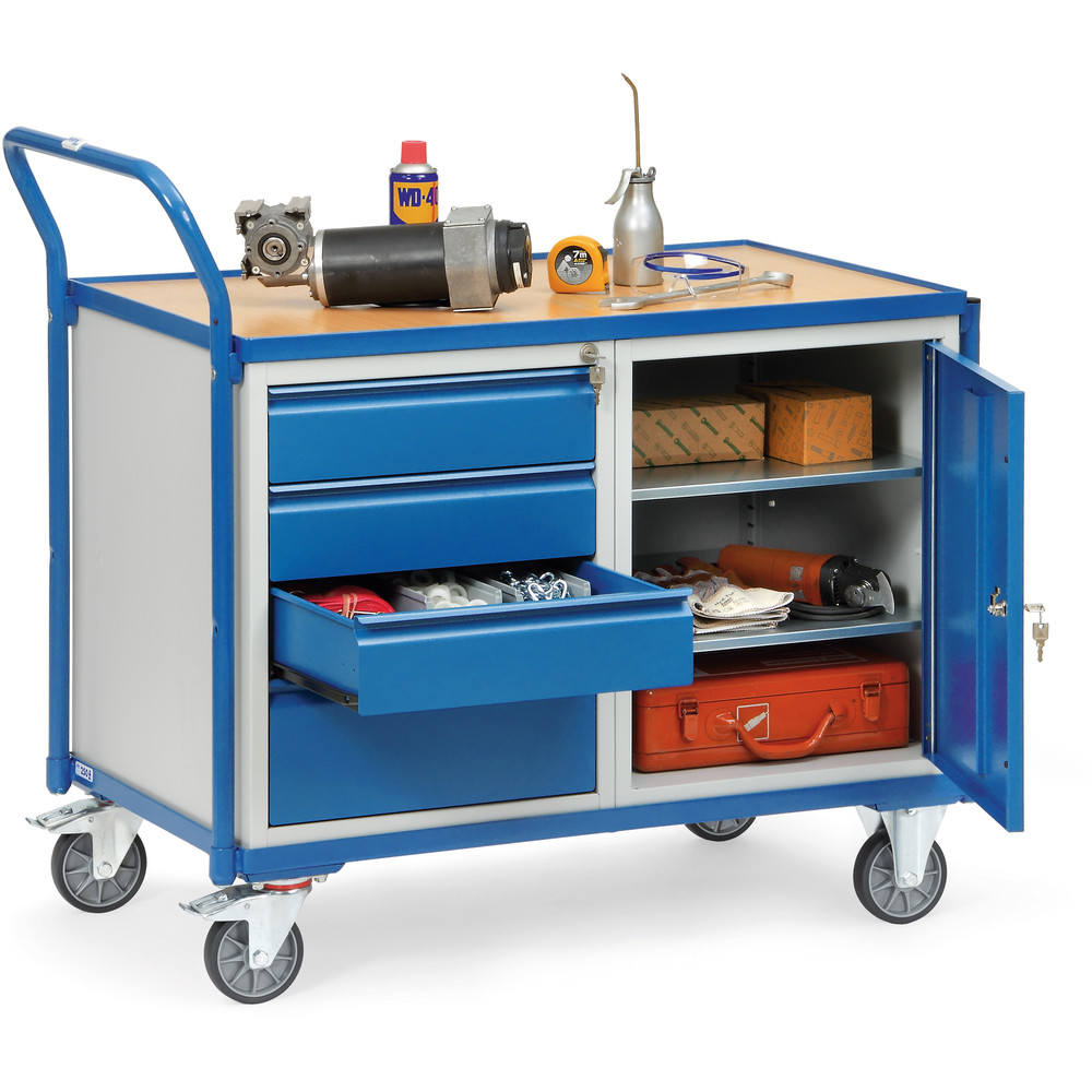 fetra® Workshop cart 2635