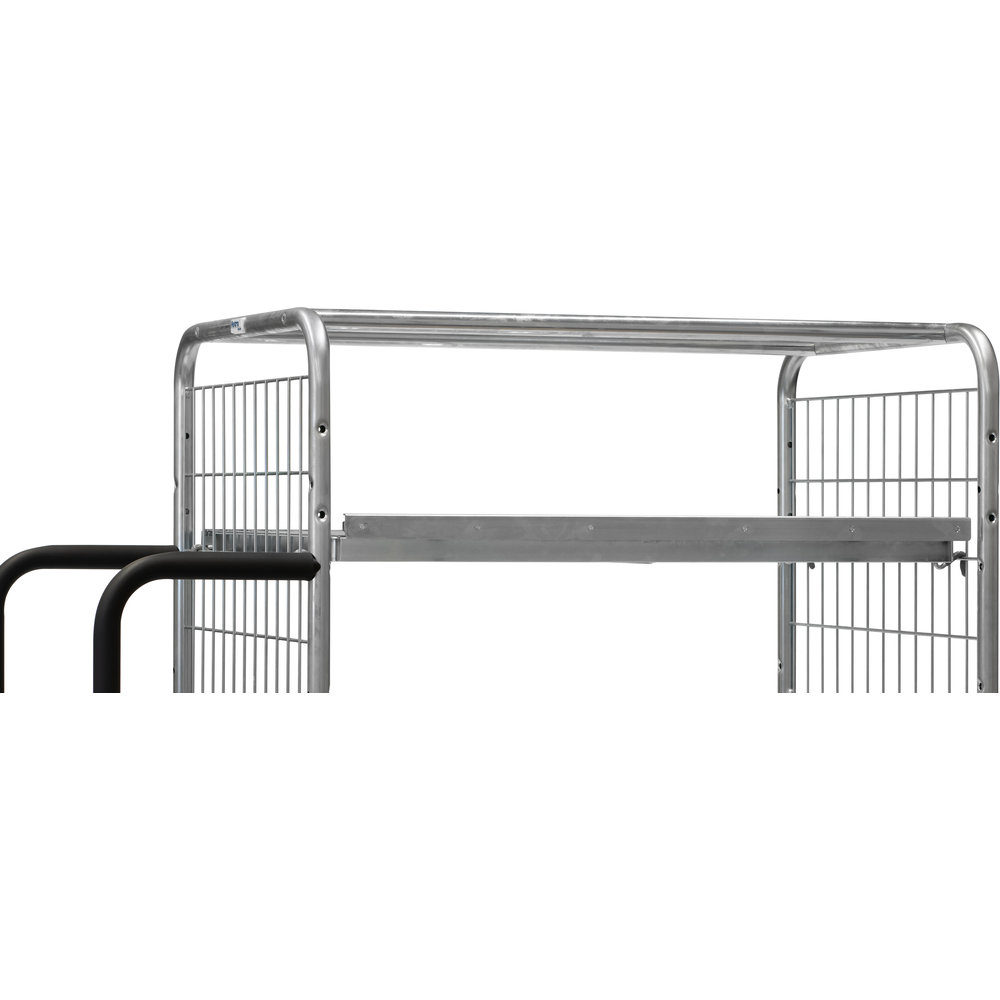 fetra® Scanner bar 28SC2 for galvanised shelves