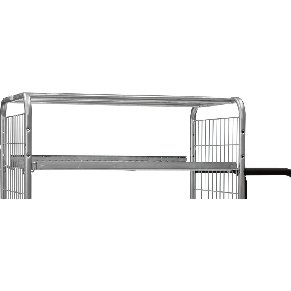 fetra® Scanner bar 28SC2 for galvanised shelves