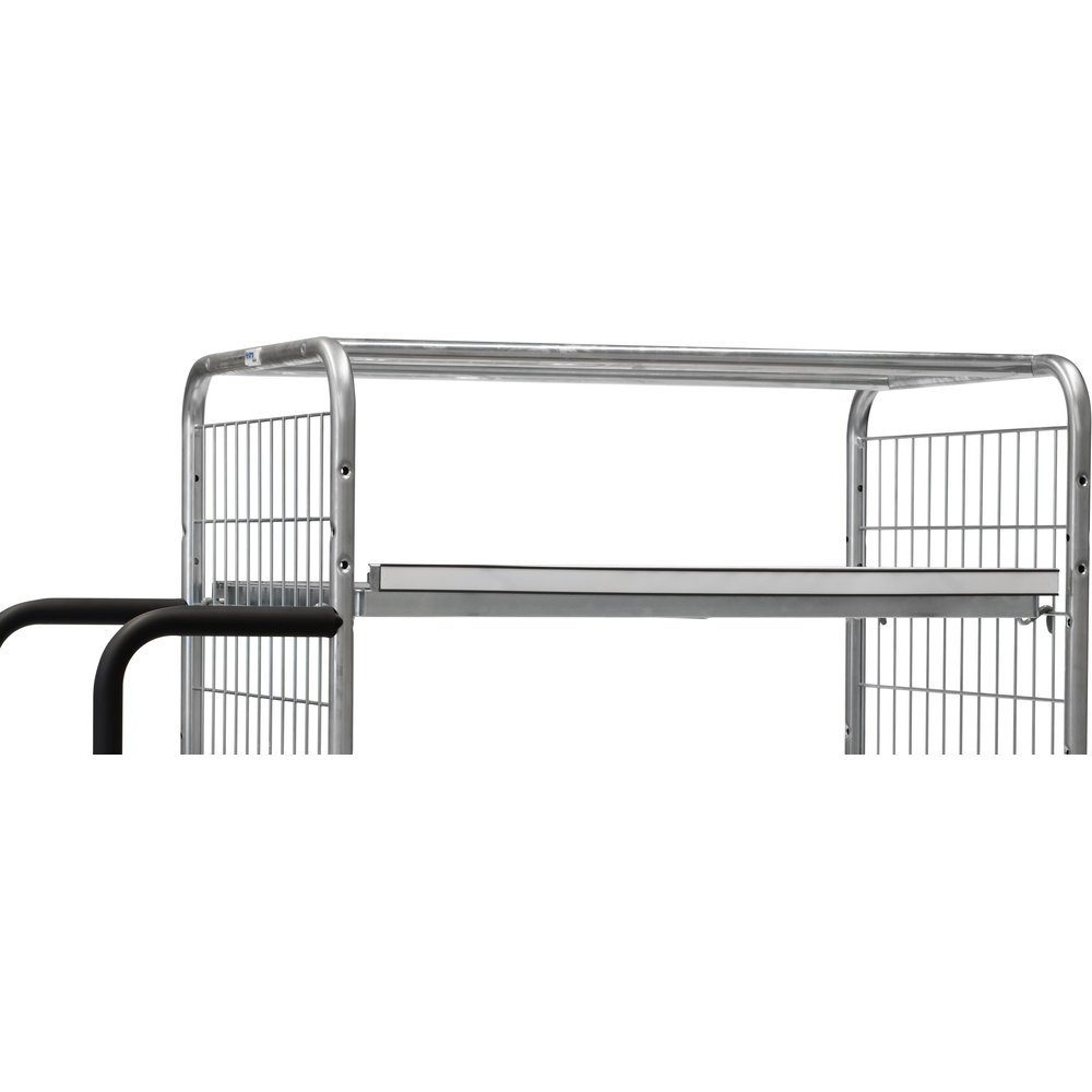 fetra® Scanner bar 28SC2 for galvanised shelves