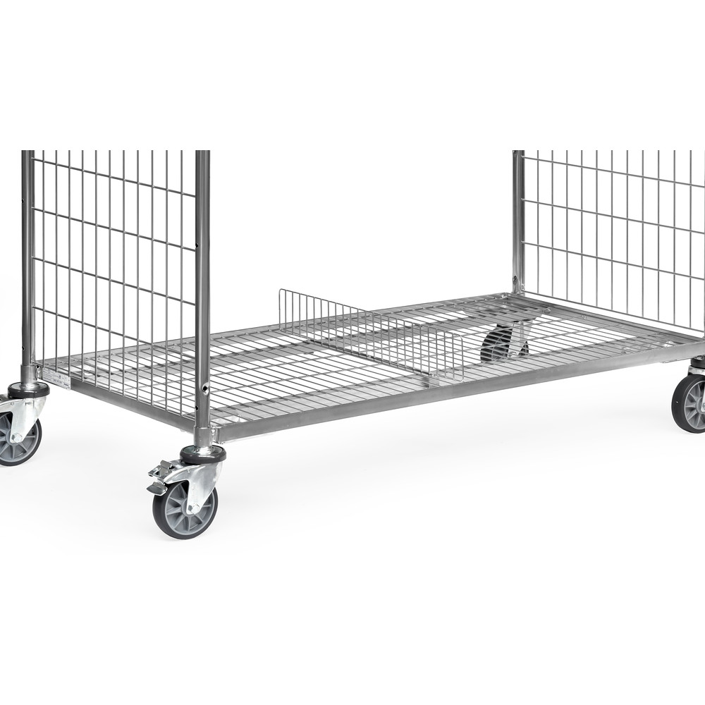 fetra® Separating grid 28TG5F for galvanised base frames