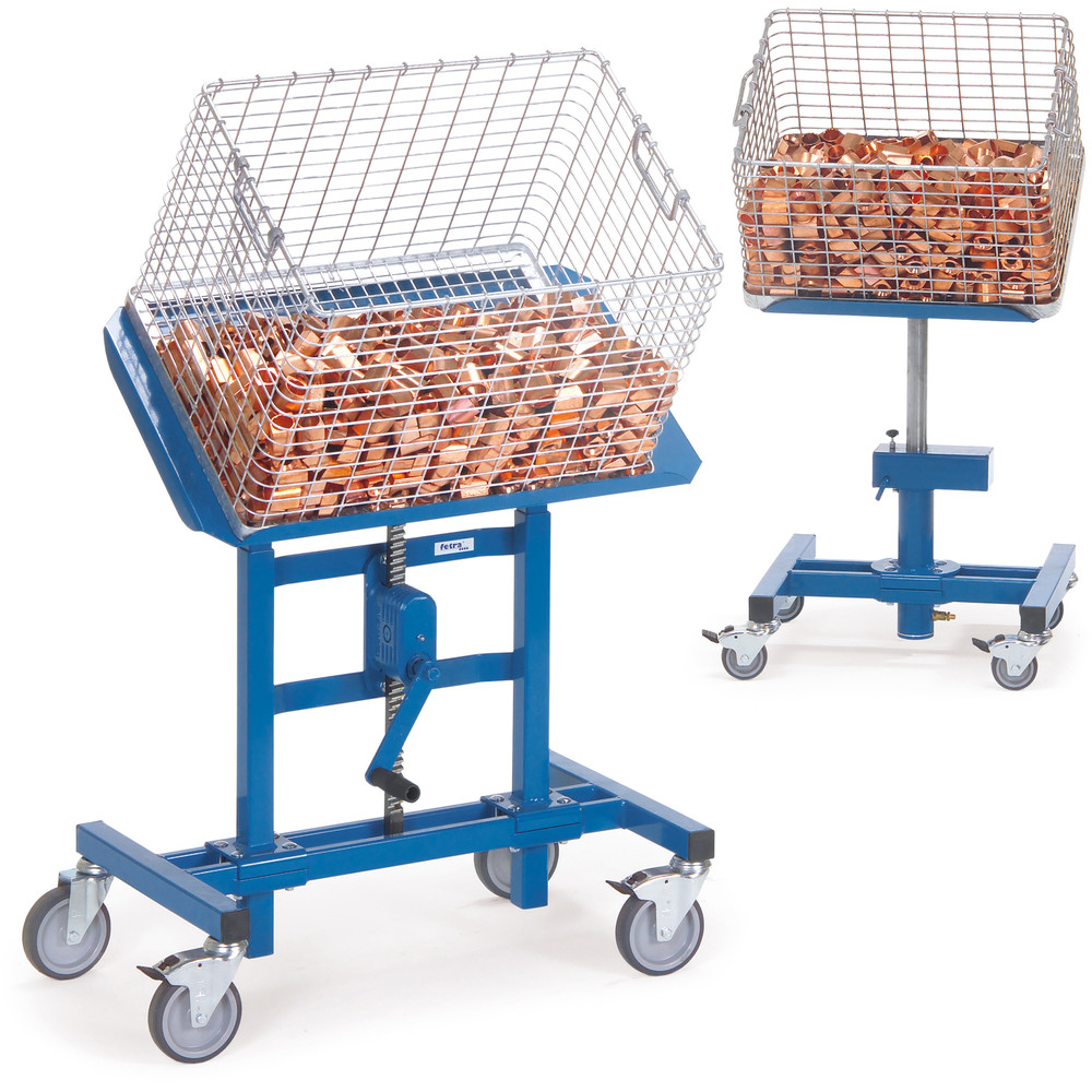 fetra® Mobile tilting stand 3285