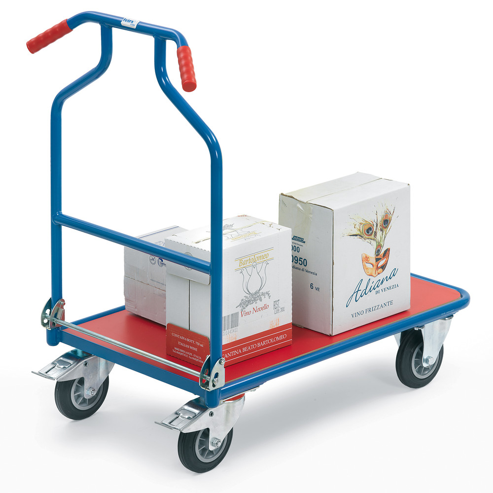 fetra® Collapsible cart Optiliner 3301
