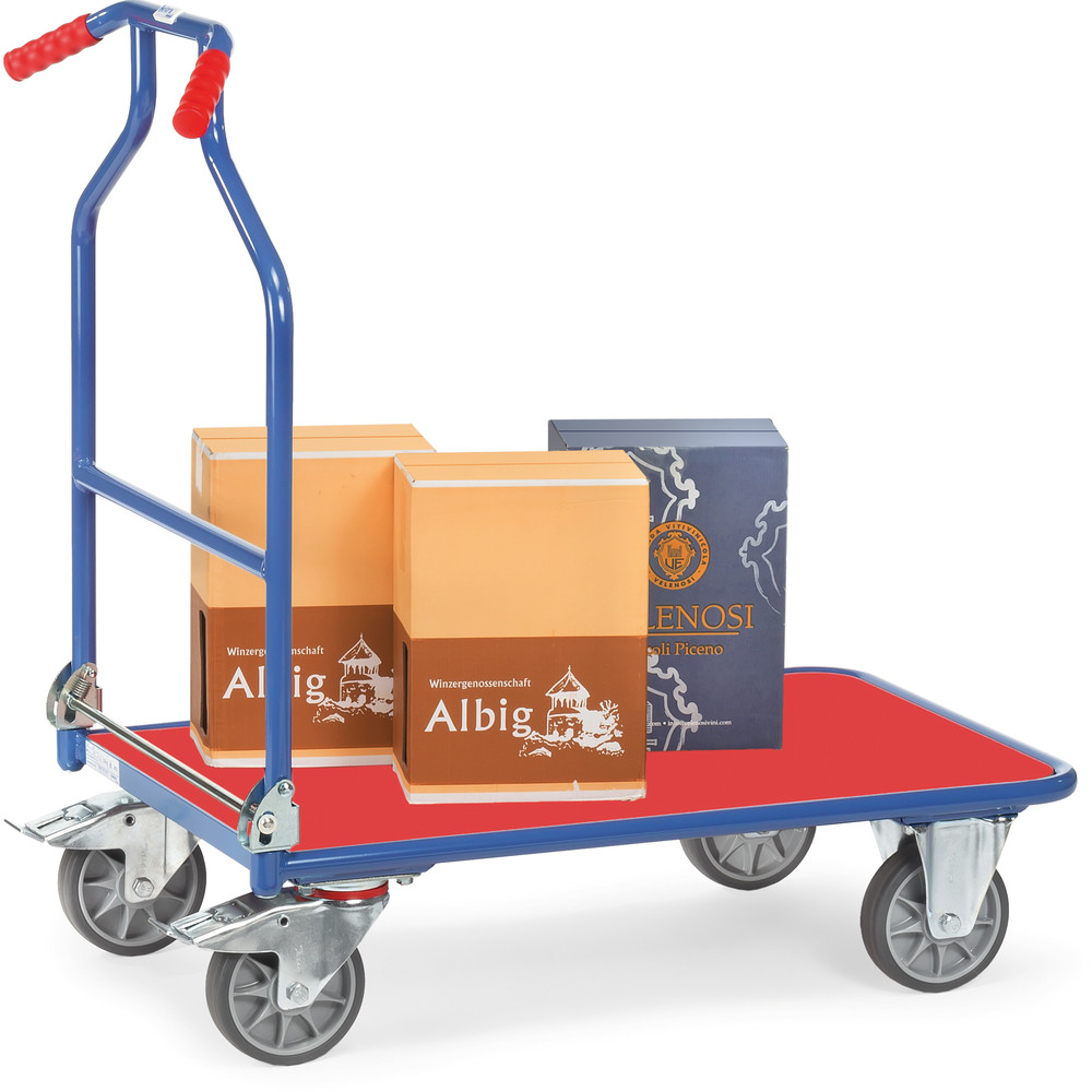 fetra® Collapsible cart Optiliner 3301