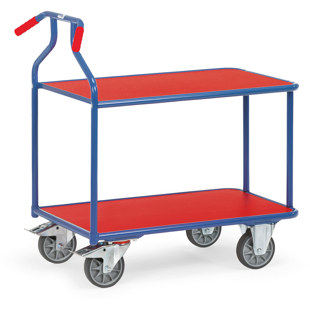 fetra® Table top cart Optiliner 3601