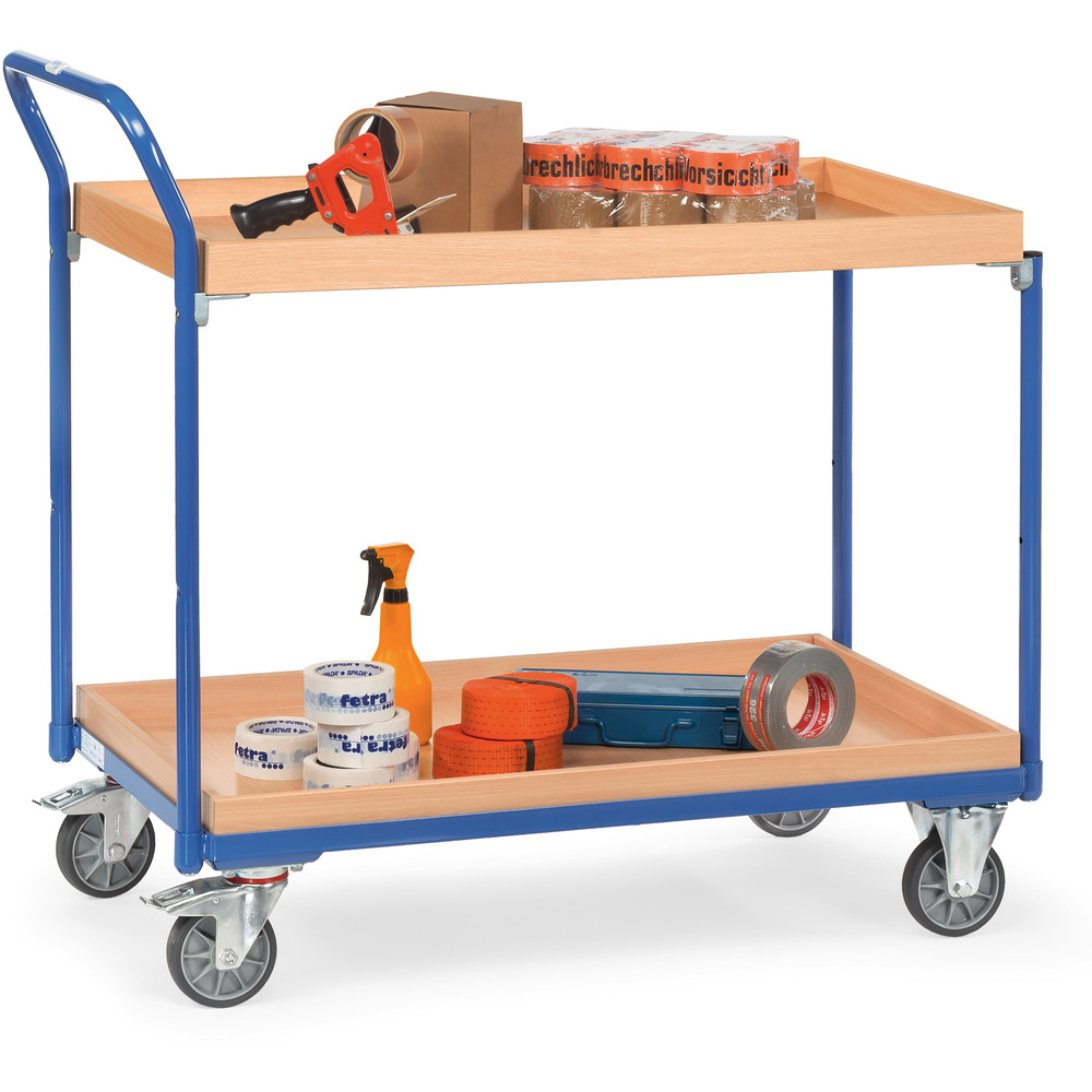 fetra® Table top cart 3760